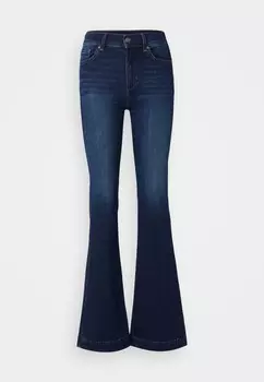 Джинсы Bootcut AUTHENTIC BEAT LIU JO, синий деним