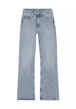 Джинсы Bootcut AUTHENTIC Calvin Klein Jeans, синий деним