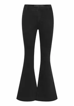 Джинсы Bootcut AYOMW 170 My Essential Wardrobe, черный