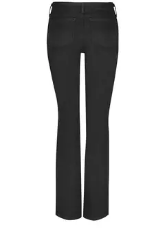 Джинсы Bootcut BARBARA NYDJ, черный