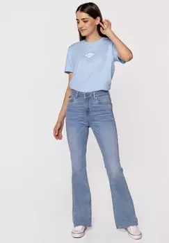 Джинсы Bootcut BECCA Lee Cooper, светло-синий