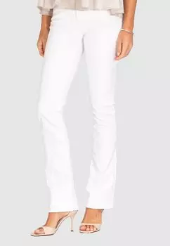 Джинсы Bootcut BECCA True Religion, белый
