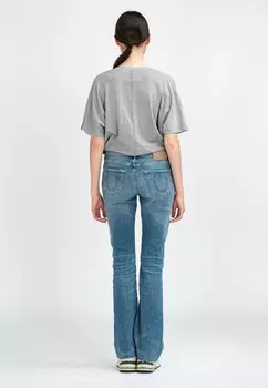 Джинсы Bootcut BECCA True Religion, синий