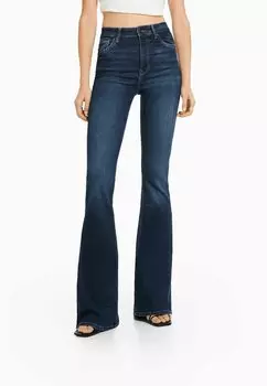 Джинсы Bootcut Bershka