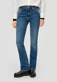 Джинсы Bootcut BEVERLY s.Oliver, цвет blau