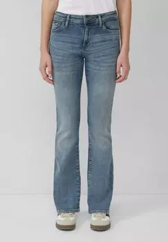 Джинсы Bootcut BEVERLY s.Oliver, цвет Blau