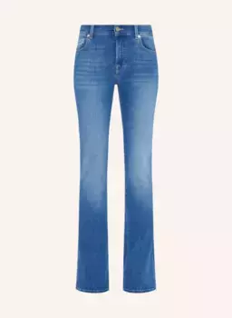 Джинсы bootcut bootcut 7 For All Mankind, синий