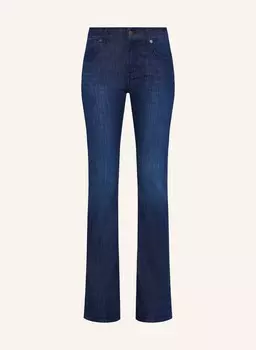Джинсы bootcut bootcut 7 for all mankind, синий