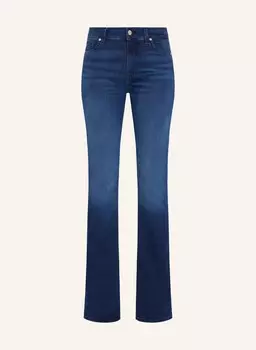 Джинсы bootcut bootcut 7 for all mankind, синий