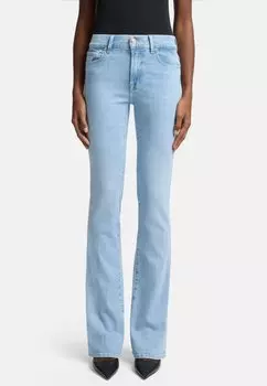 Джинсы Bootcut BOOTCUT 7 for all mankind, светло-голубой