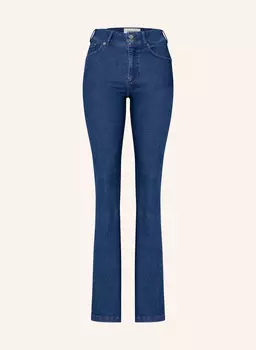 Джинсы bootcut bootcut high rise ITEM m6, синий