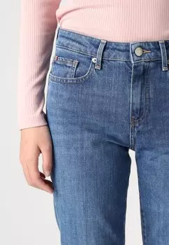 Джинсы Bootcut BOOTCUT Tommy Hilfiger, синий деним