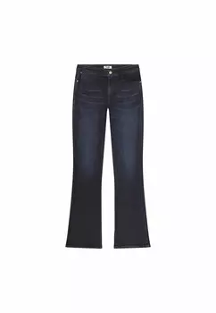 Джинсы Bootcut BOOTCUT Wrangler, темно-синий деним