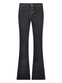 Джинсы Bootcut Bottom Up LIU JO, черный
