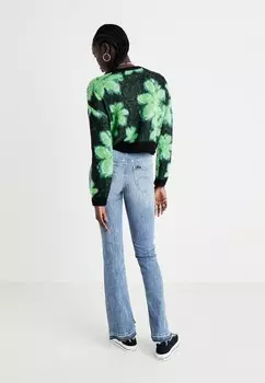 Джинсы Bootcut BREESE Lee, цвет Blue Denim