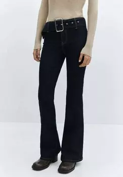 Джинсы Bootcut Britney Mango, цвет open blauw