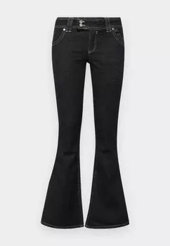 Джинсы Bootcut BROOKE BDG Urban Outfitters, черный
