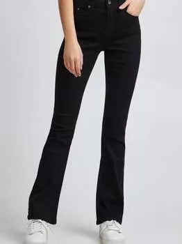 Джинсы bootcut былола B.Young, черный