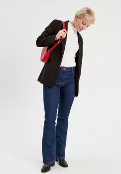 Джинсы Bootcut Cache Cache, деним