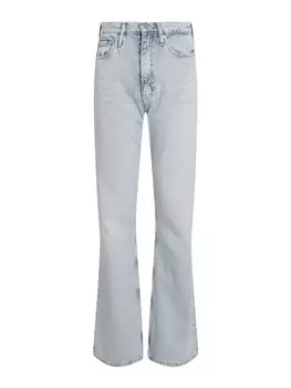 Джинсы Bootcut Calvin Klein Jeans Authentic, светло-синий