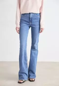 Джинсы Bootcut Calvin Klein Jeans, цвет denim medium