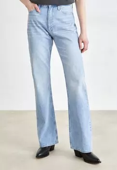 Джинсы Bootcut Calvin Klein Jeans, светло-синий