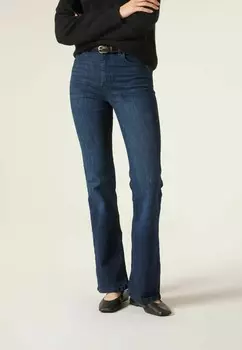 Джинсы Bootcut Calzedonia, синий деним