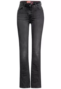 Джинсы Bootcut CECIL, серый
