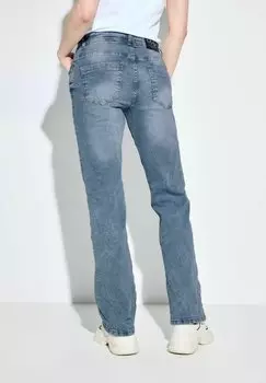 Джинсы Bootcut Cecil, синие