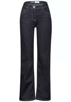Джинсы Bootcut CECIL, синий