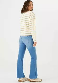 Джинсы Bootcut CELIA Garcia, синий