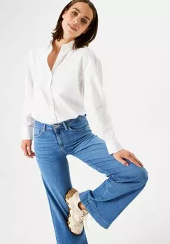 Джинсы Bootcut CELIA Garcia, синий