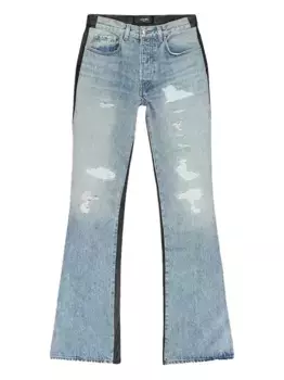 Джинсы bootcut Combo AMIRI, синий
