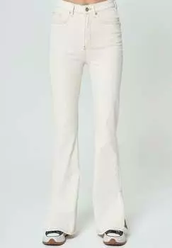 Джинсы Bootcut Cross Jeans, бежевый