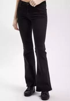 Джинсы Bootcut Cross Jeans, черный