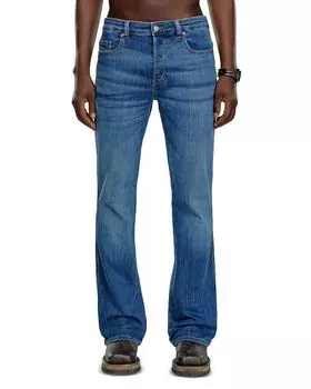 Джинсы Bootcut D-Buck 1998 года из денима Diesel, синий
