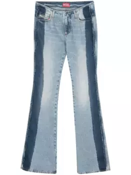 Джинсы bootcut D-Dale DIESEL, синий