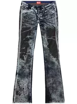 Джинсы bootcut D-Shark DIESEL, синий