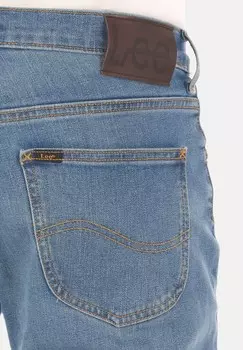 Джинсы Bootcut DENVER Lee, светло-голубой деним