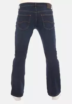 Джинсы Bootcut DENVER Lee, темно-синий