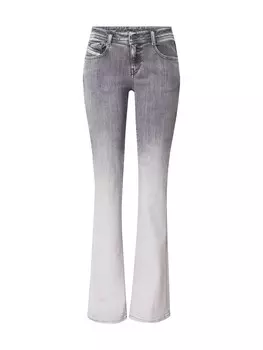 Джинсы Bootcut DIESEL 1969 D-EBBEY, черный деним