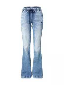 Джинсы Bootcut DIESEL 2069 D-EBBEY, синий деним