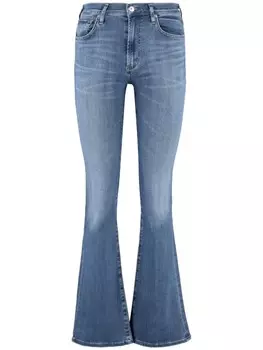 Джинсы bootcut Emannuelle Citizens of Humanity, синий