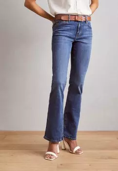 Джинсы Bootcut Esprit, цвет blue medium washed
