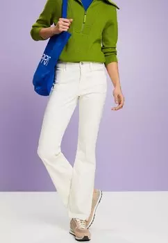 Джинсы Bootcut Esprit, цвет off white