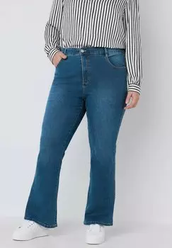 Джинсы Bootcut Evans, синий