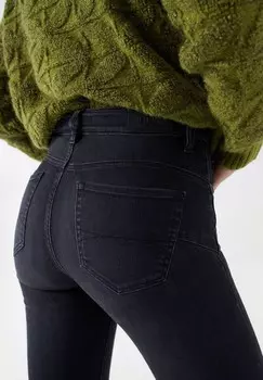 Джинсы Bootcut FAITH PUSH IN Salsa Jeans, черный