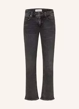 Джинсы bootcut fenja CAMBIO, цвет 5120 authentic used & fringed