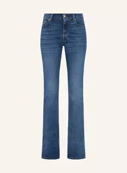 Джинсы Bootcut fit 7 For All Mankind, синий