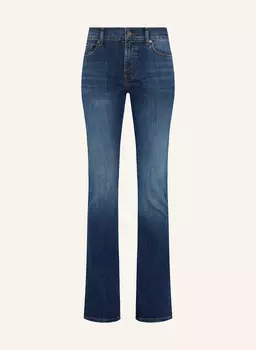 Джинсы Bootcut fit 7 For All Mankind, синий